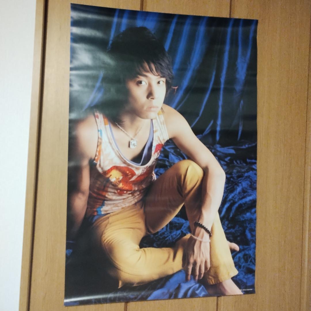 【美品あり】堂本剛ソロポスター 7枚セット