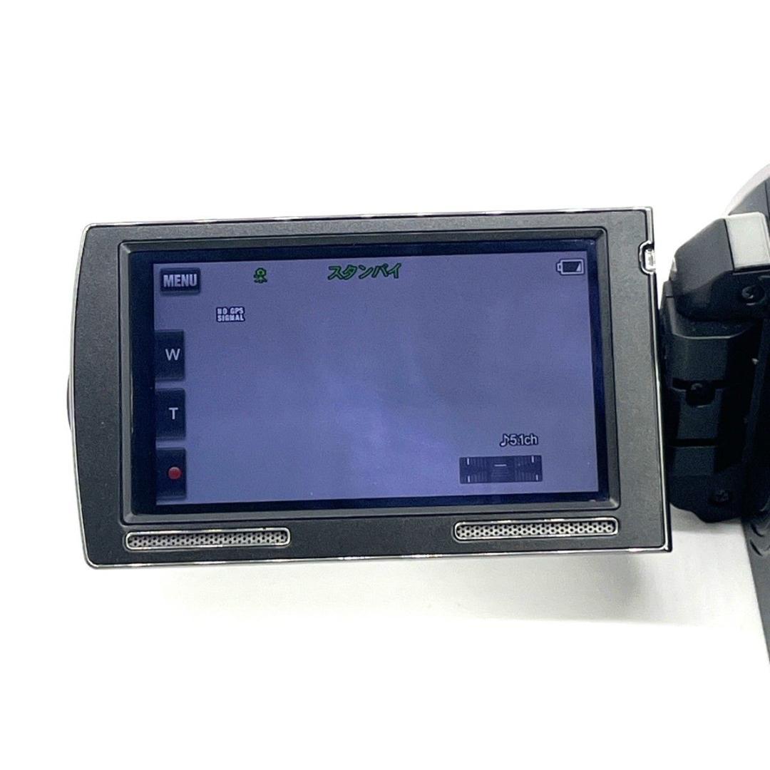 【美品】SONY Handycam HDR-PJ590