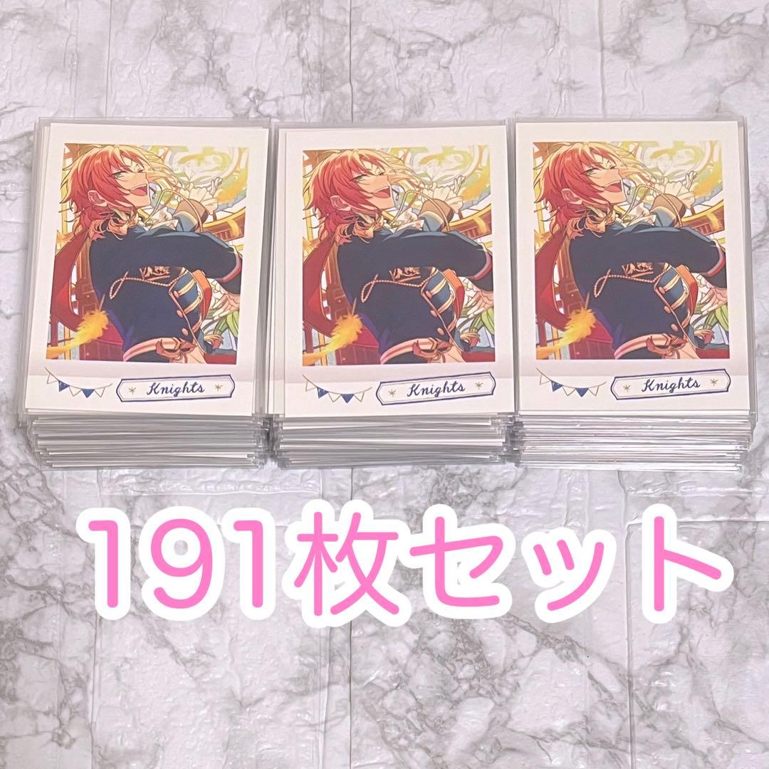 あんスタ 月永レオ ぱしゃこれ ver.7 idol まとめ売り Amazon.co.jp: ムービック(Movic) あんさんぶるスターズ! ぱしゃこれ