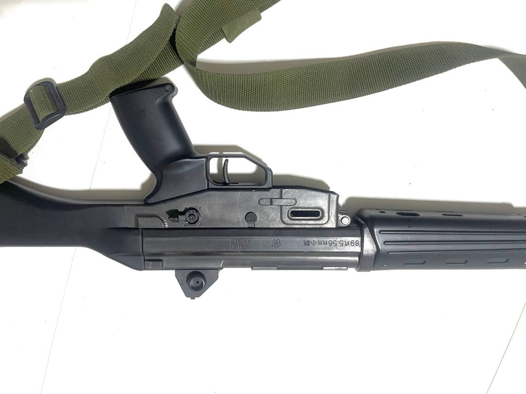 89式小銃　電動　エアガン　スリング付き