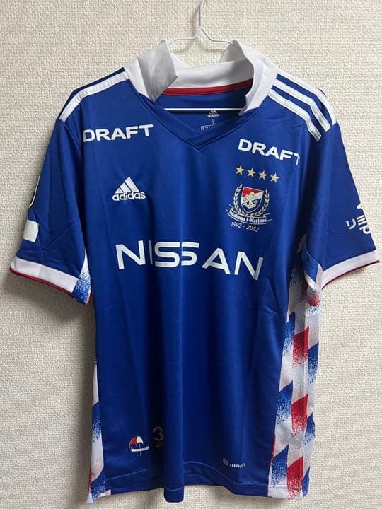 横浜Fマリノス ユニホーム 永戸勝也 横浜マリノス ユニフォーム m*i様