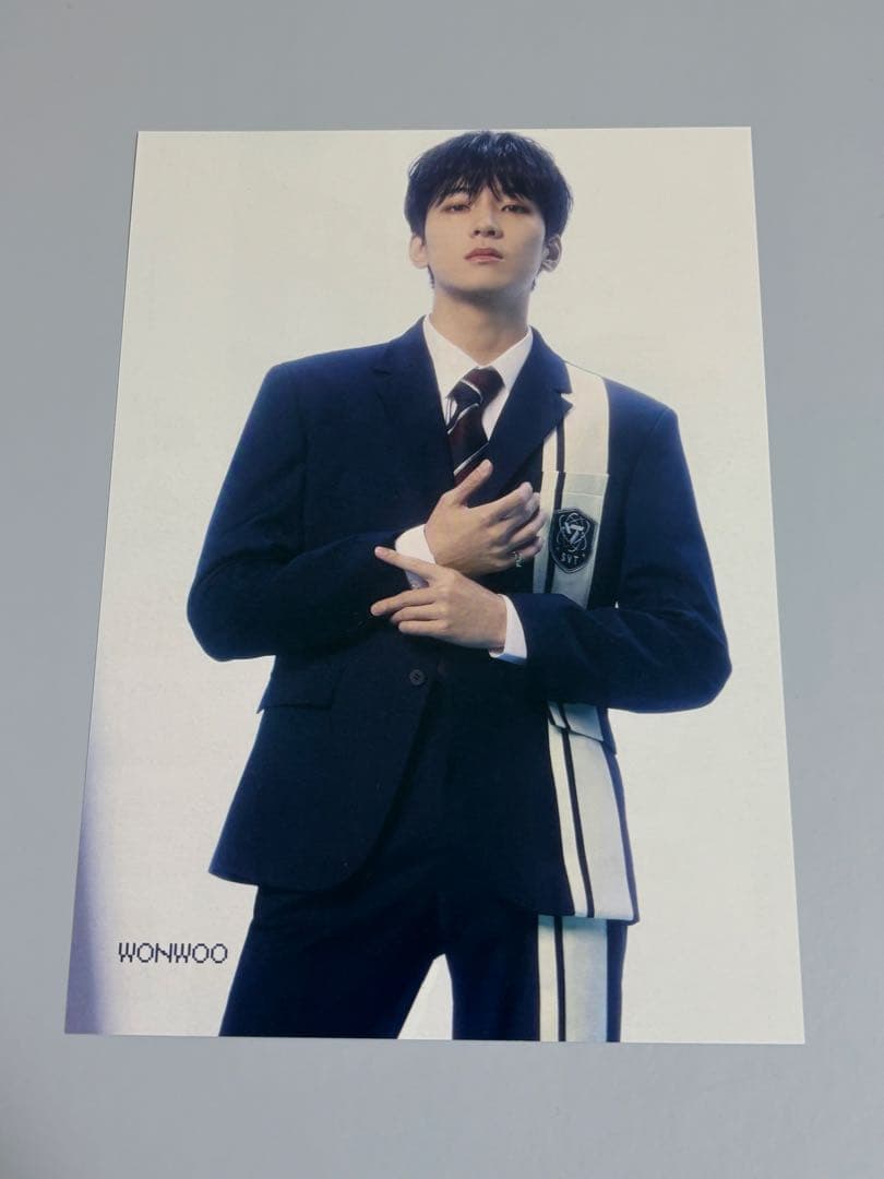 ウォヌ DREAM フライヤー 渋谷タワレコ限定 SEVENTEEN セブチ - メルカリ