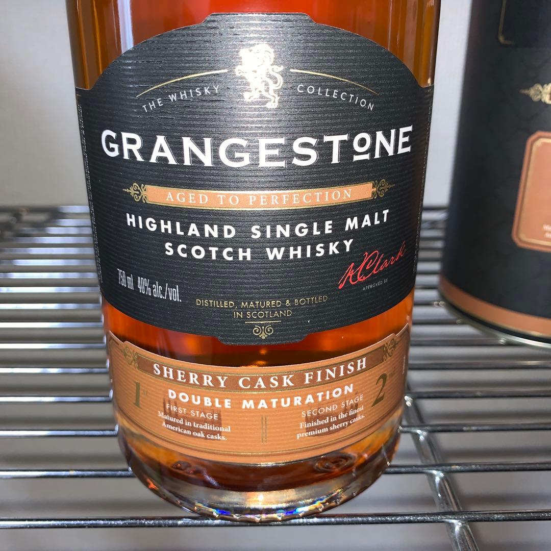 ウイスキーセット ベンロマック キングスバリー