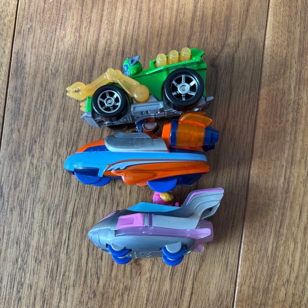 パウパトロール ビークル ミニカー 24台 まとめ売り