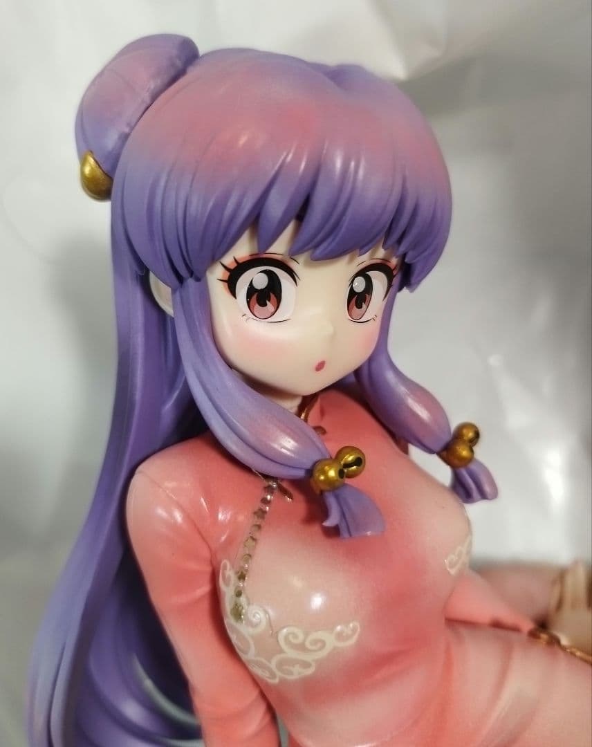 らんま1/2　シャンプー　リペイント　フィギュア
