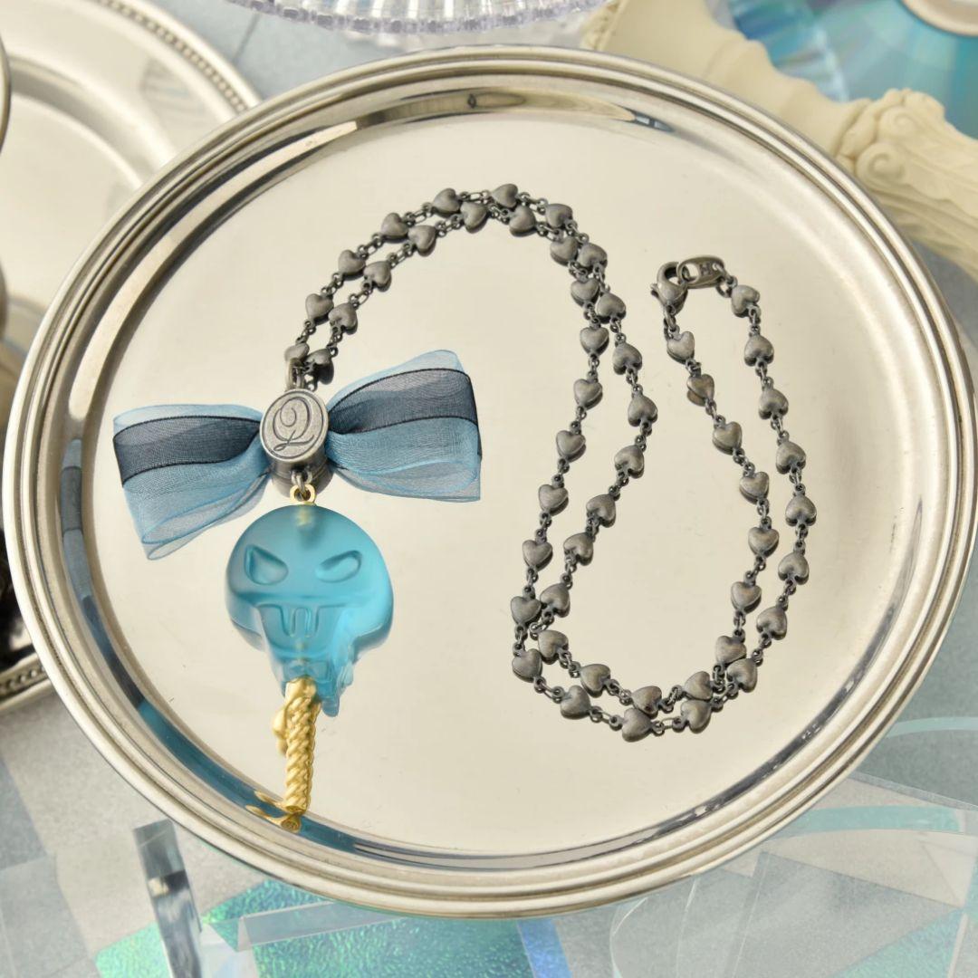 ツイステッドワンダーランド イデア・シュラウド/ネックレス グミ