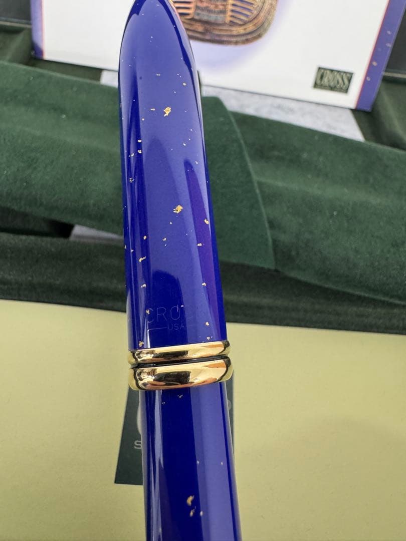 【合馬公式アカウント3】CROSS　万年筆