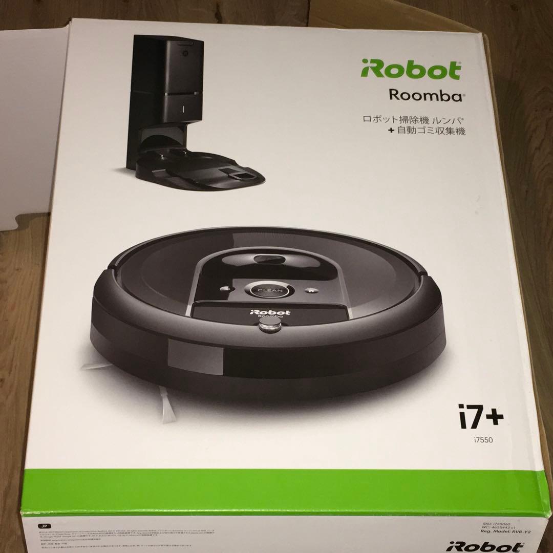 iRobot Roomba（アイロボット ルンバ） RVB-Y2