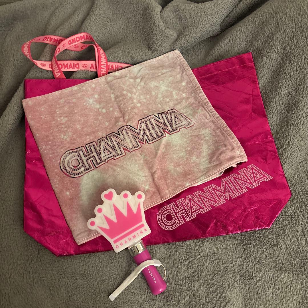 ちゃんみな エリアオブダイアモンド 3 ライブグッツ 12/24(水) 「AREA