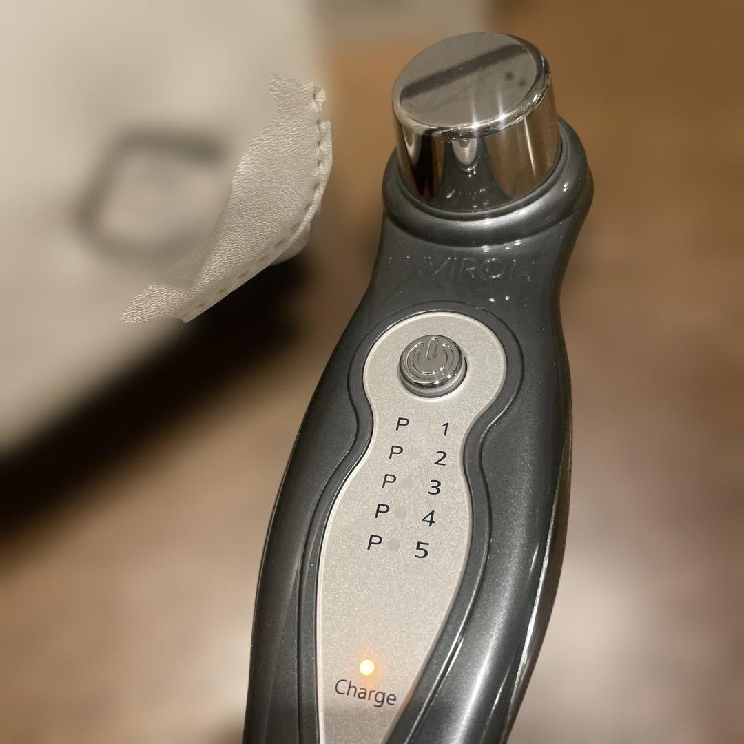 エンビロン エレクトロソニック 美顔器 DF モバイル スキンケア