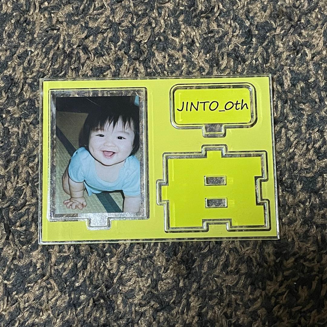 吉田仁人 生誕 アクスタ 0歳〜24歳