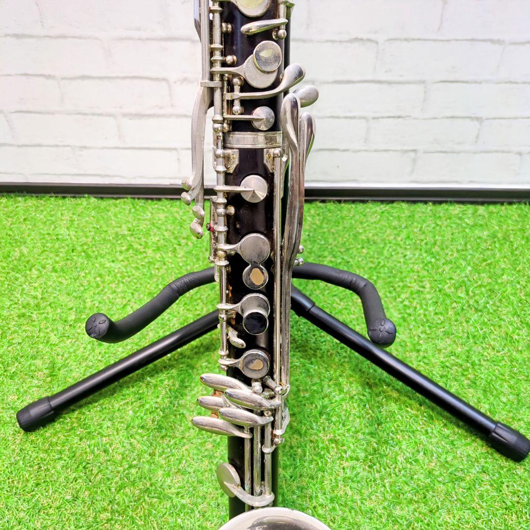 Leblanc ルブラン 木製　アルトクラリネット　クラリネット　フランス