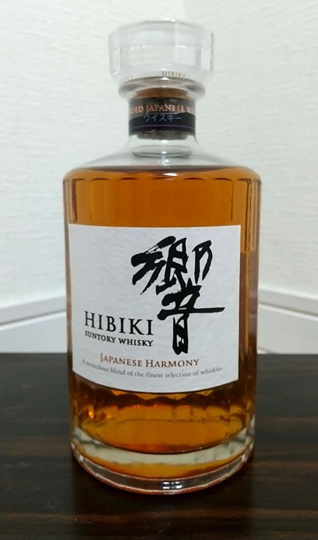 サントリー エッセンス 〈アイラピーテッド＆lchiros Malt＆Grain