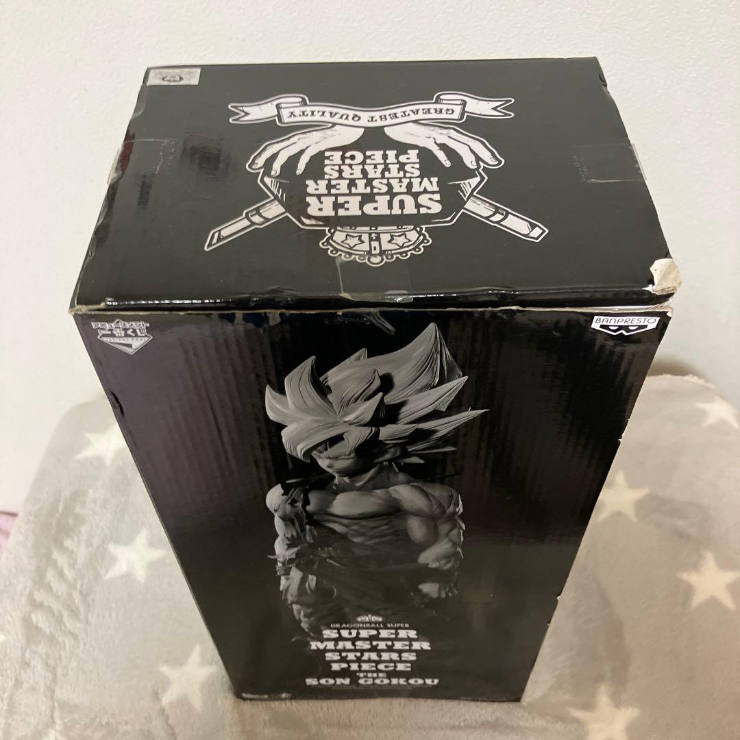 ドラゴンボール／SMSP／孫悟空／03・C賞／初版