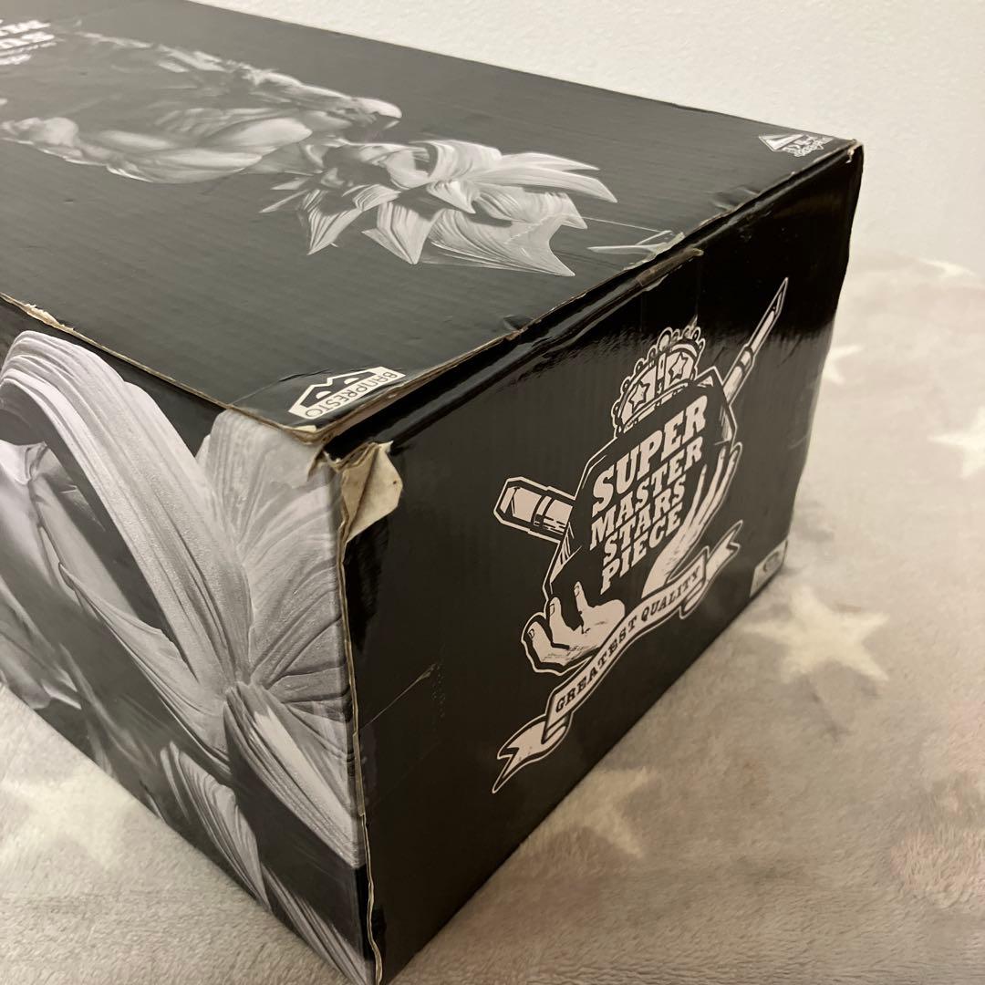 ドラゴンボール／SMSP／孫悟空／03・C賞／初版