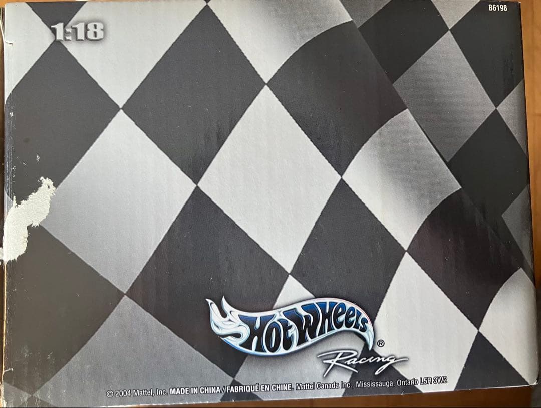 Hot Wheels Williams F1 FW26 1/18さらにお値下げ