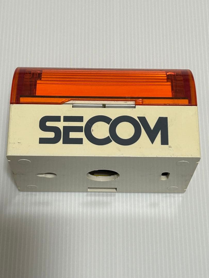セコム SECOM フラッシュライト LM-P0050 防犯 引越し セコム SECOM