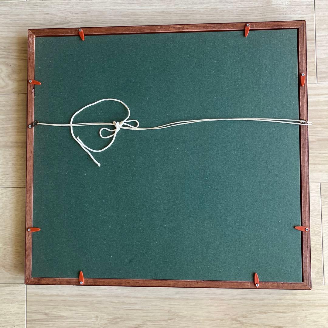 マナブ間部　「恵」　シルクスクリーン　10/200　現代アート