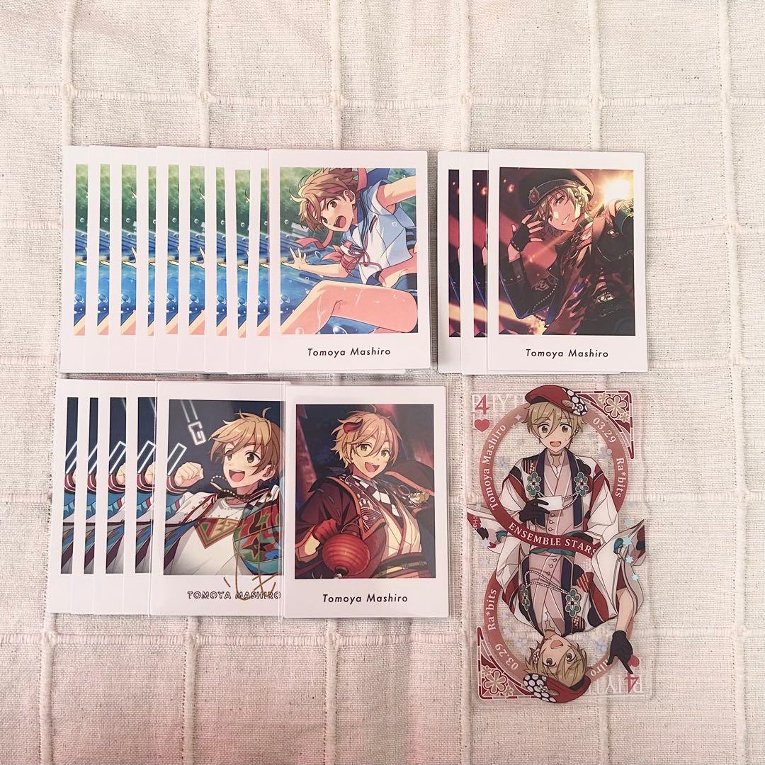 あんスタ 真白友也 ぱしゃっつ - メルカリ