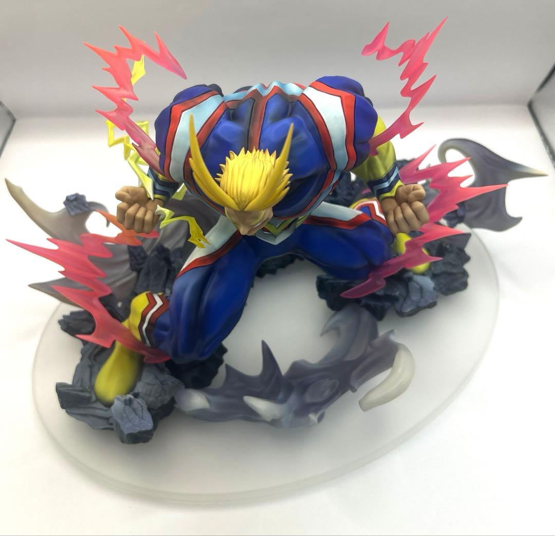 ヒロアカ オールマイト エスファイア フィギュア