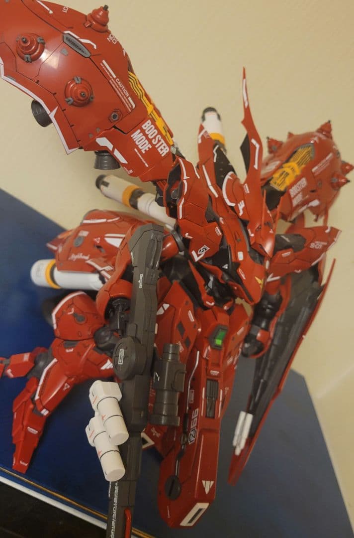 night hawk spec II ナイチンゲール風 完成品 rgサイズ