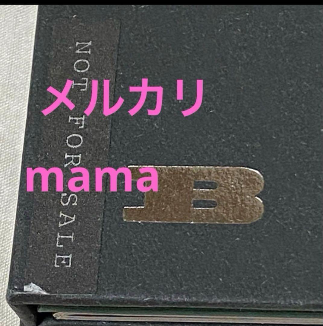 BIGBANG ヨンベ　直筆サイン　テヤン　SOL