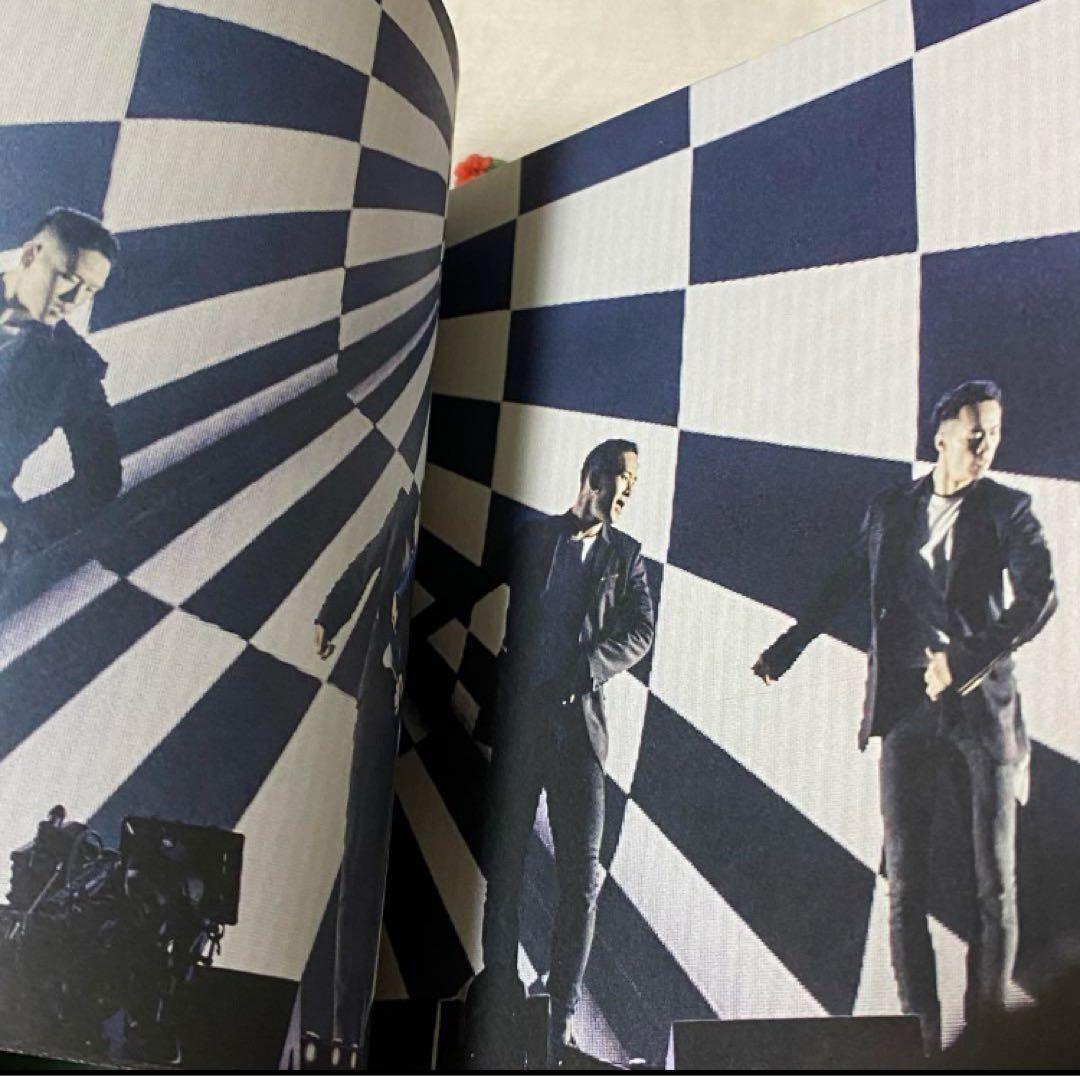 BIGBANG ヨンベ　直筆サイン　テヤン　SOL