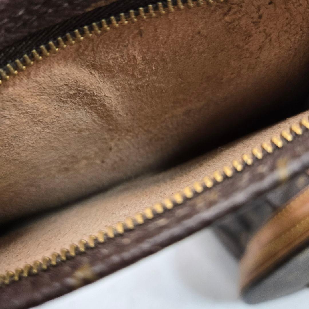 LOUIS VUITTON モノグラム バケットGM トートバッグ ポーチ付き