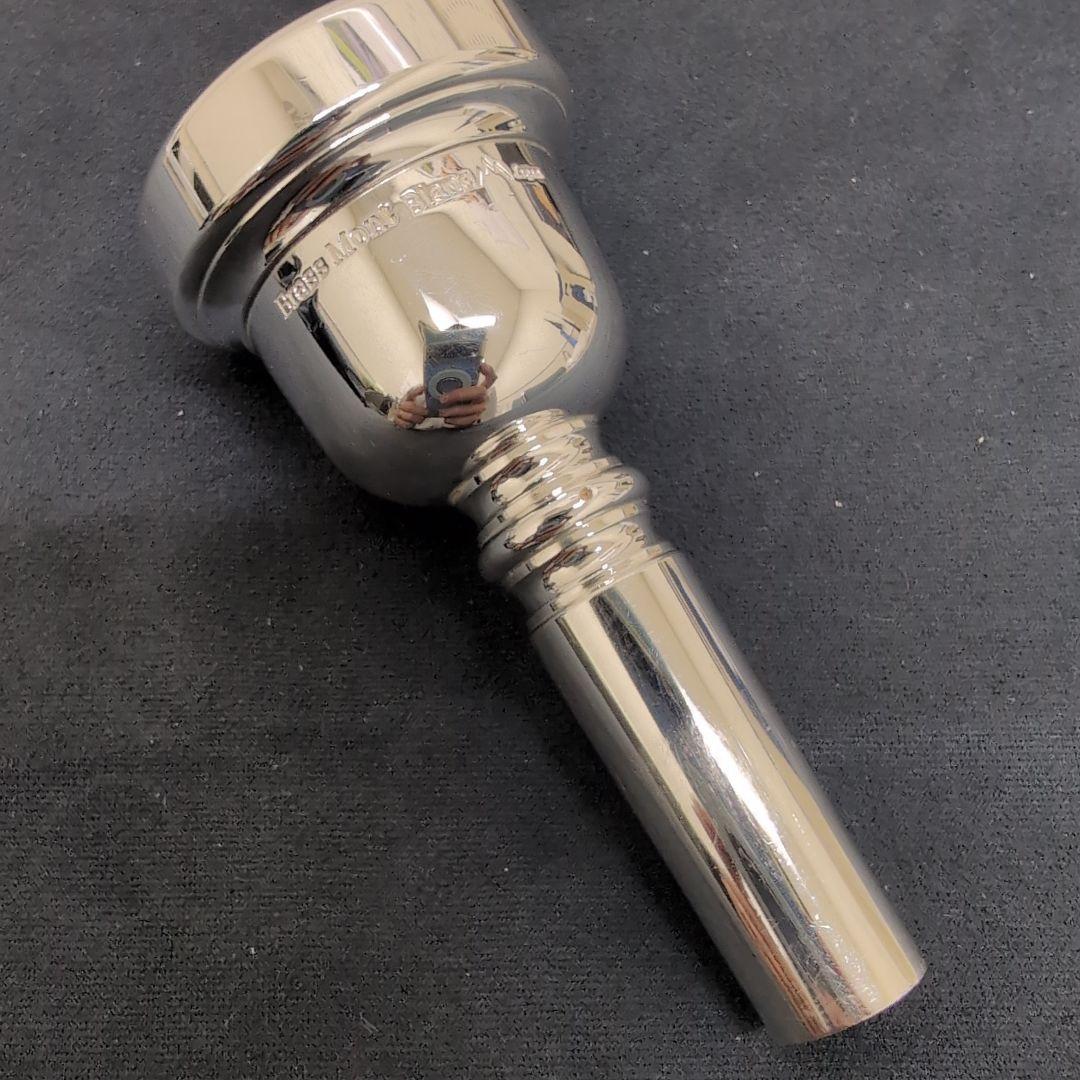 トロンボーンマウスピース ブラスモンブラン 5G ヘヴィタイプ - メルカリ