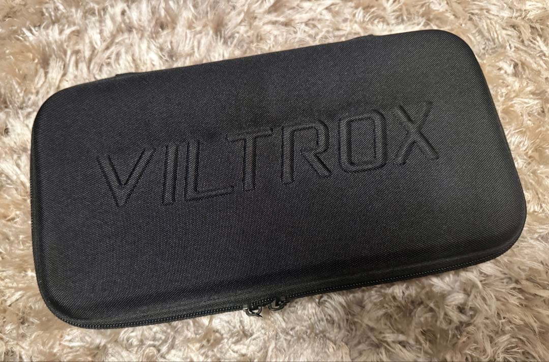 VILTROX DC-X2 外部モニター
