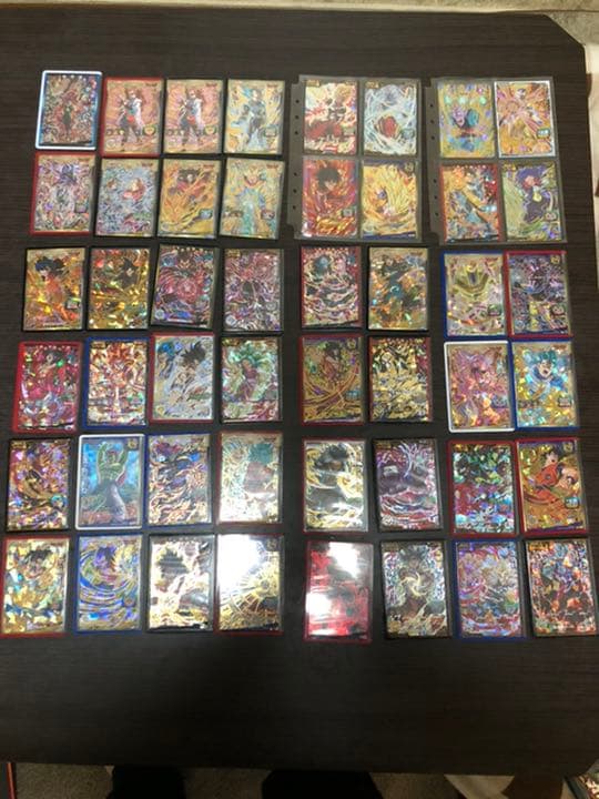 スーパードラゴンボールヒーローズ　完全引退