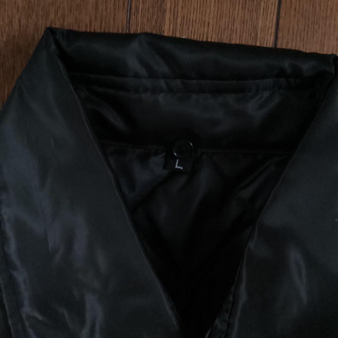 期間限定値下げ　激レアMSDFロゴ付きブラックジャケット肩章なし　Lサイズ