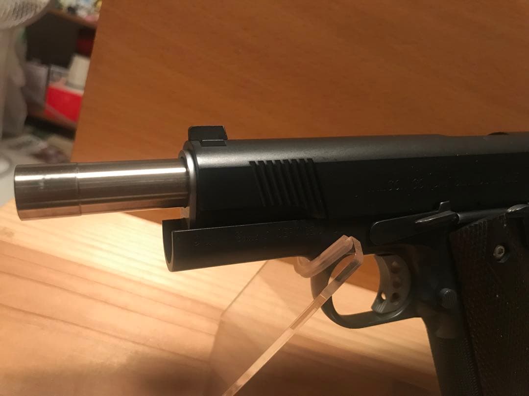 ひぃたん❗️ＷＡウィルソンコンバットヘビーウェイト 動作品小訳あり