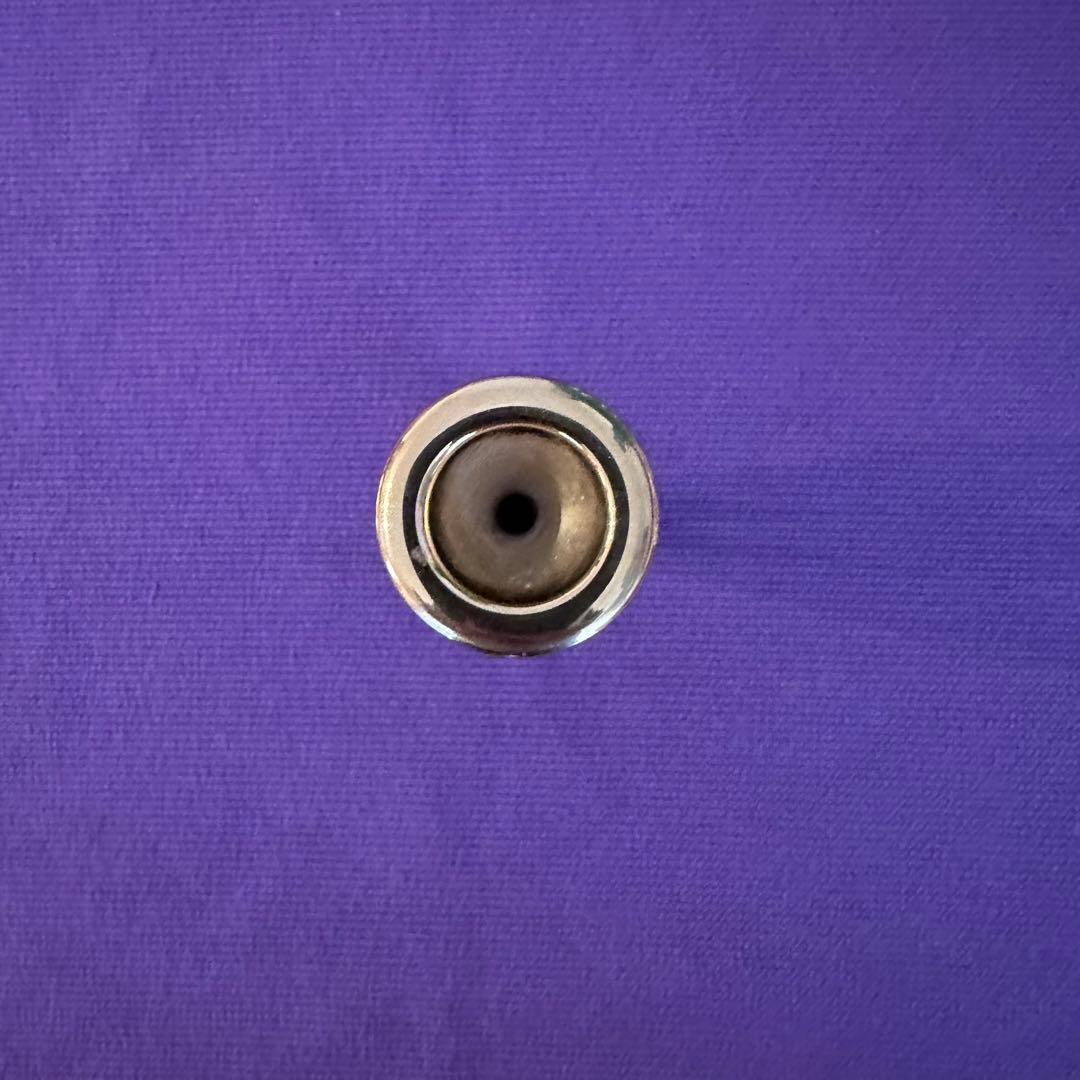 Schilke 13C4 GP スリーブ加工　トランペット　マウスピース