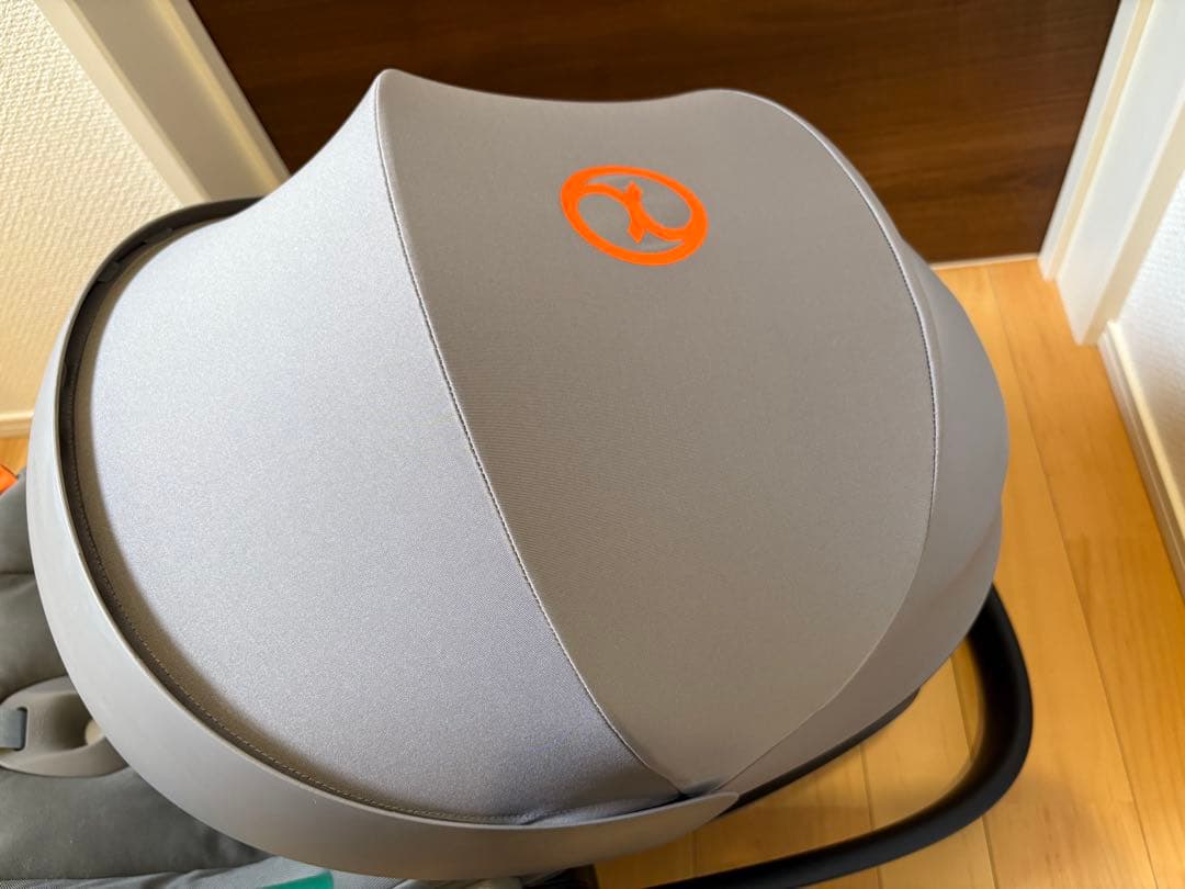 Cybex Aton S2 チャイルドシート