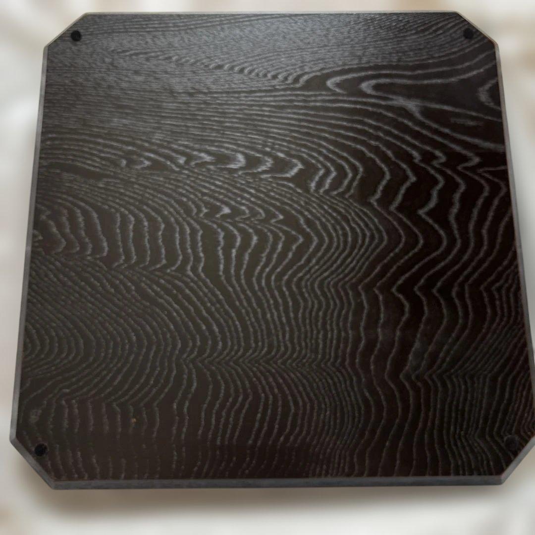 漆器 曙 隈切ひさご膳 二枚セット