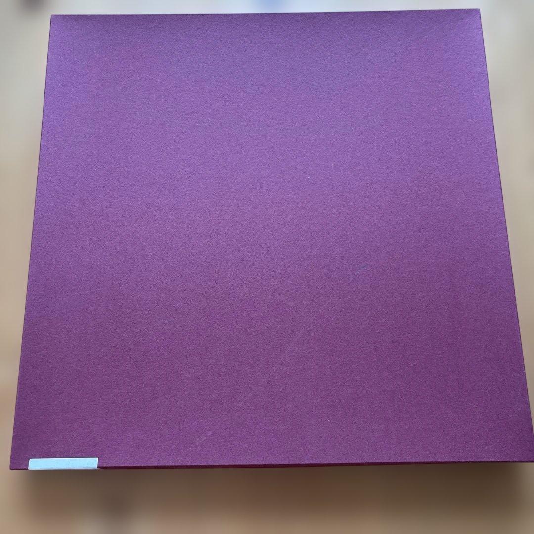 漆器　曙　隈切ひさご膳　二枚セット