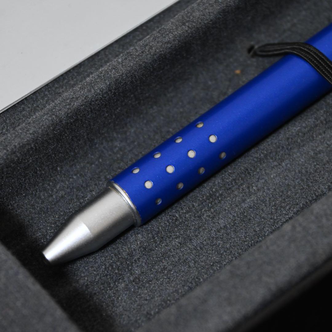 ラミー Lamy スイフト ボールペン 廃番 インペリアルブルー