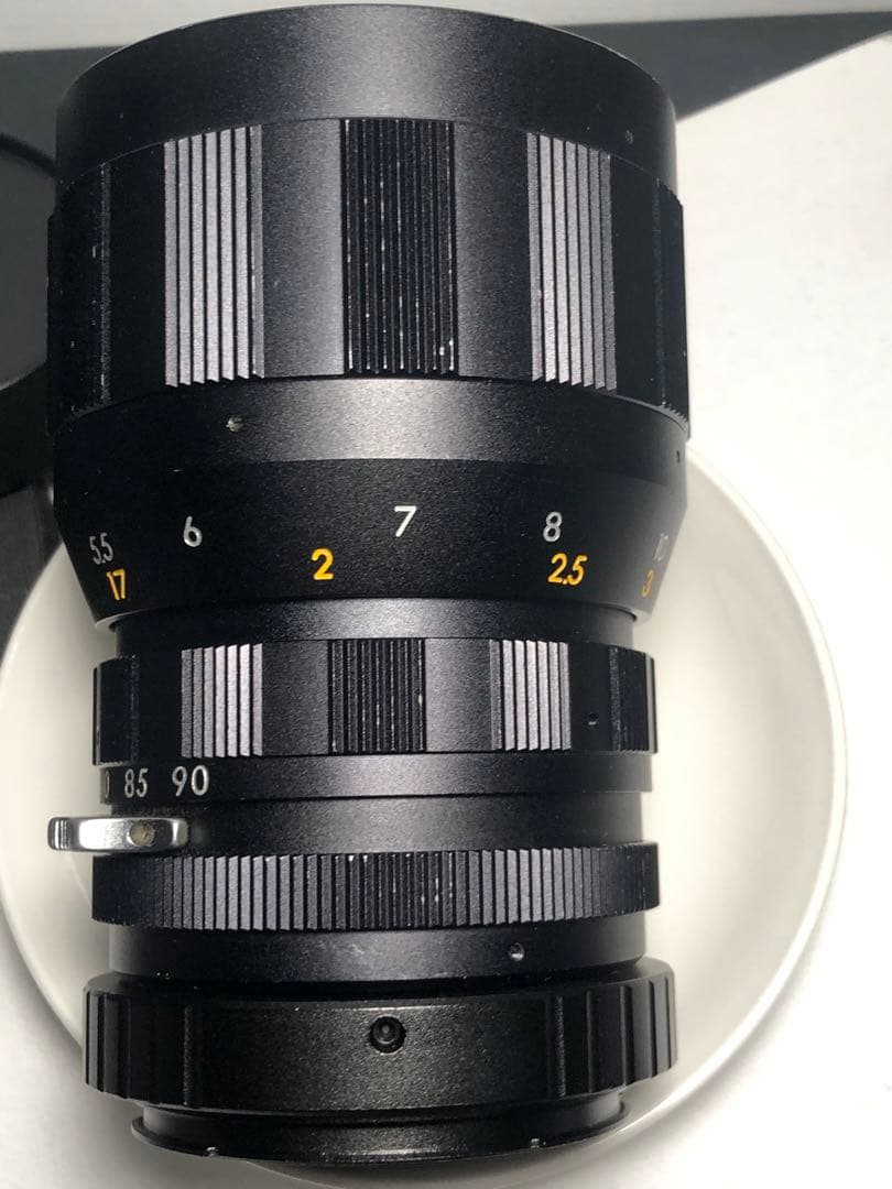 レア？ tamron 55-90mm f4 EF(T)マウント