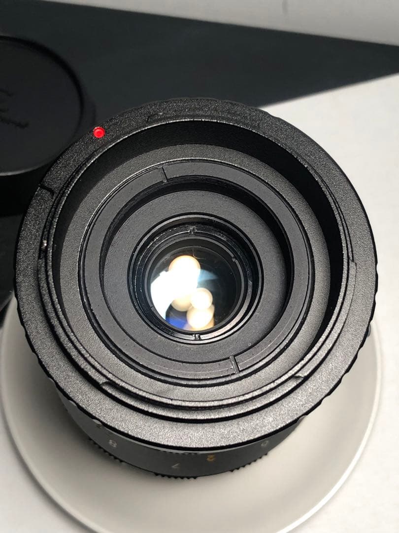 レア？ tamron 55-90mm f4 EF(T)マウント