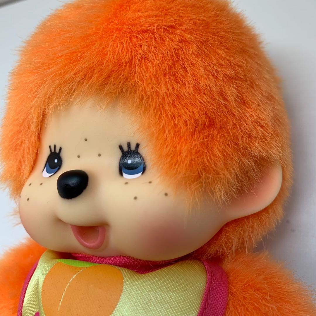 新品 信州限定 あんず モンチッチ monchhichi 3175