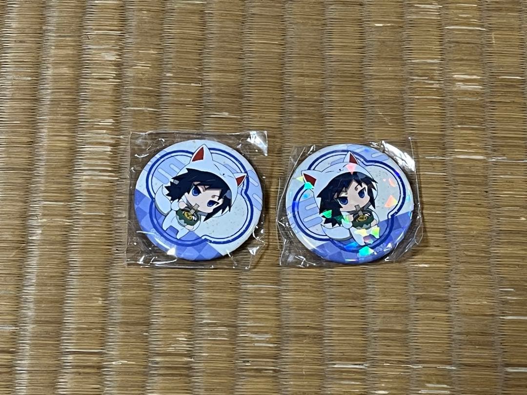 鬼滅の刃 缶バッジ プライズ まとめ 38個セット