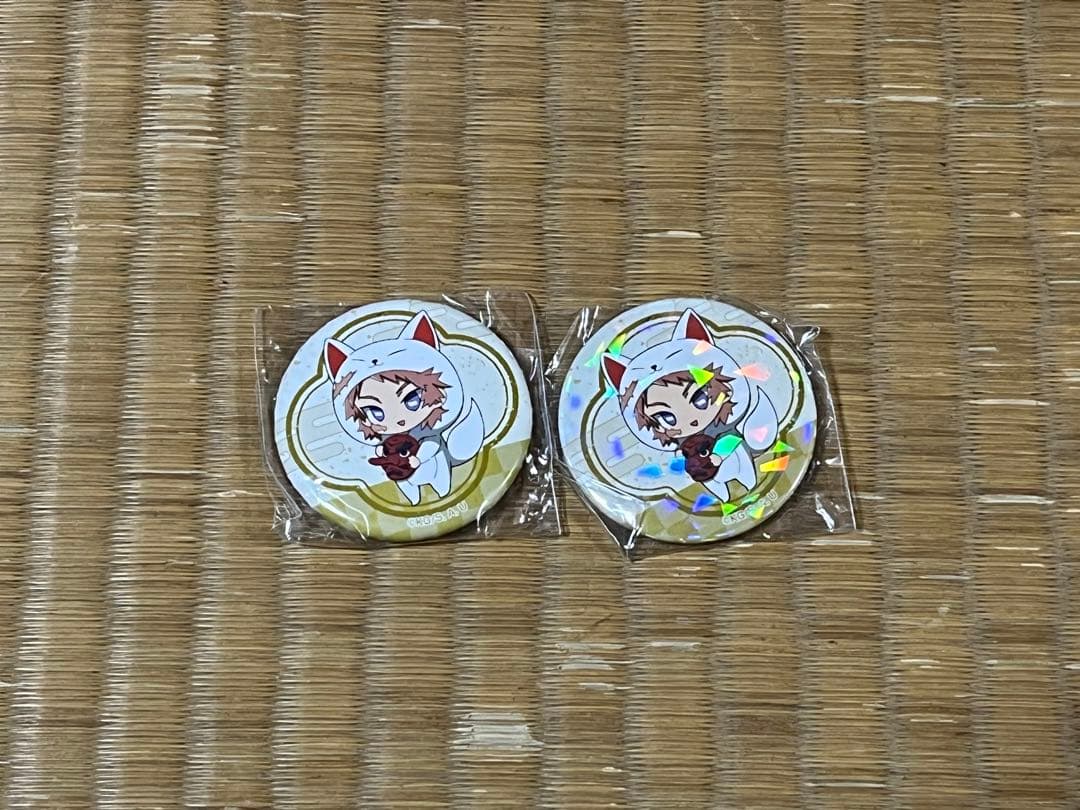 鬼滅の刃 缶バッジ プライズ まとめ 38個セット