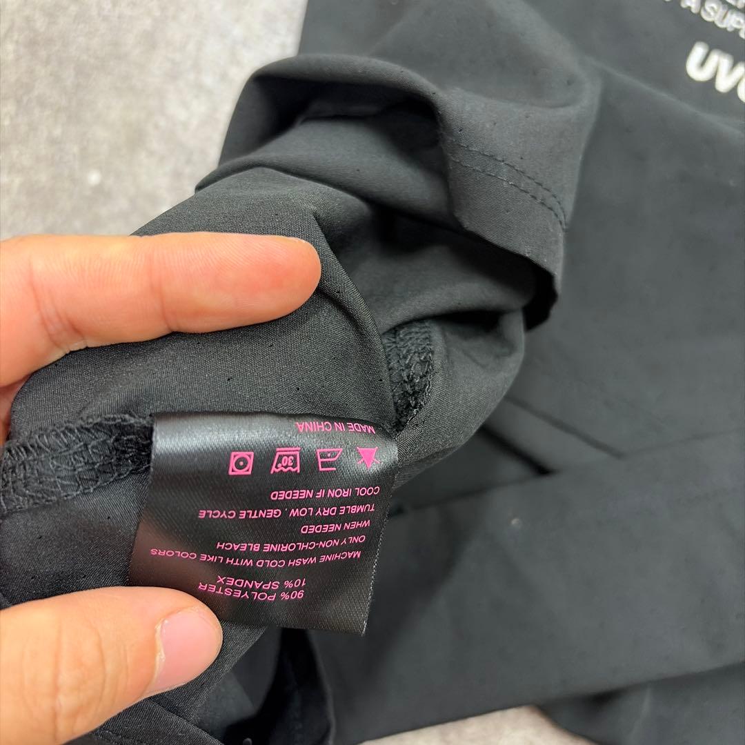 UVU ブラック タンクトップ UVU ブラック