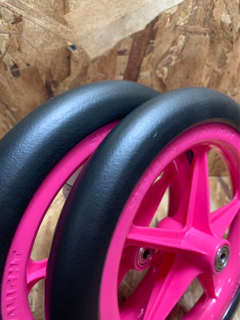 ストライダー EVAタイヤ エンジョイカップ仕様