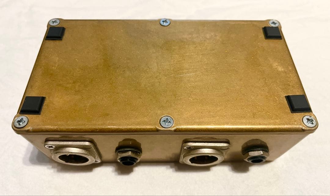 AMATERAS 0002 TRS/XLR ニーヴくん カスタム