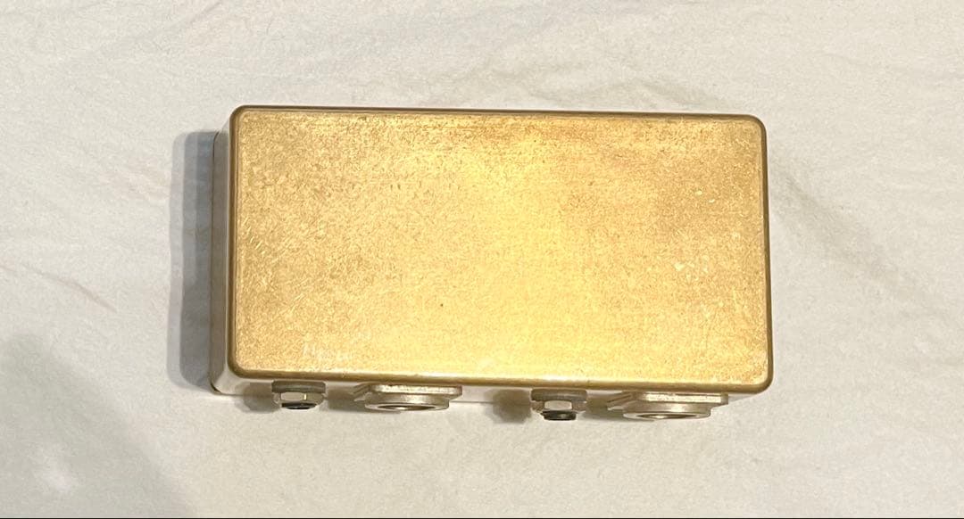 AMATERAS 0002 TRS/XLR ニーヴくん カスタム