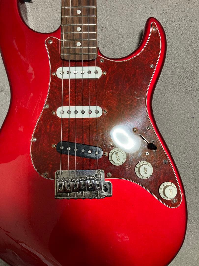 GW限定値下げ！Fernandesボディー コンポーネントギター※ジャンク扱い