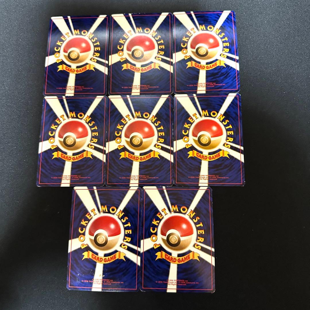 ポケモンカード 旧裏 AR・CHR 光り物等 約750枚