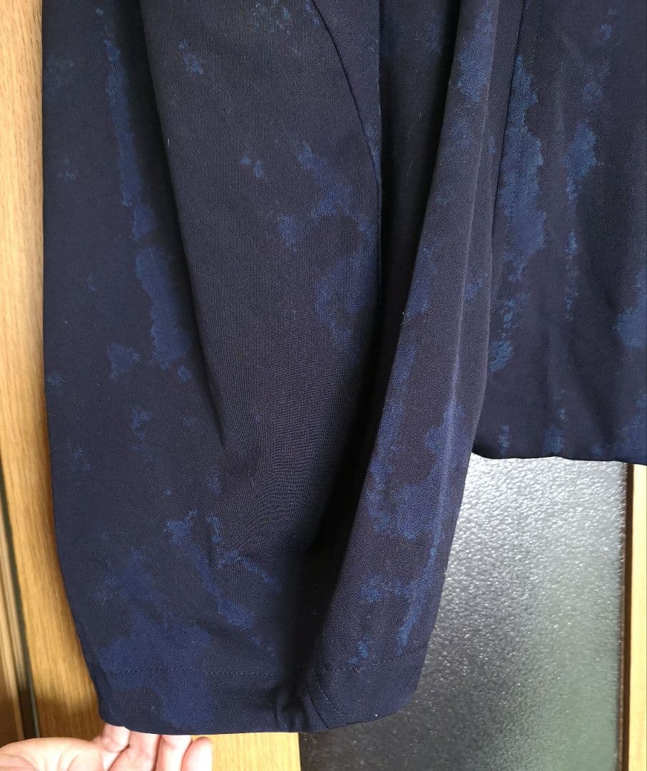 最初の素材 最終セールムデギャルソンコムデギャルソン　サルエルパンツ